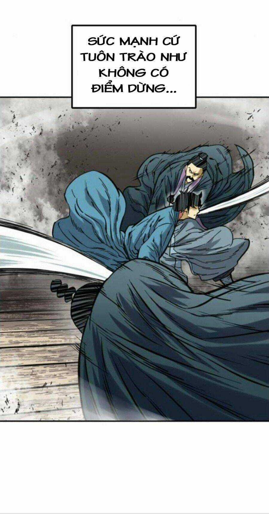 Thiên Hạ Đệ Nhất Nhân Chapter 34 trang 61