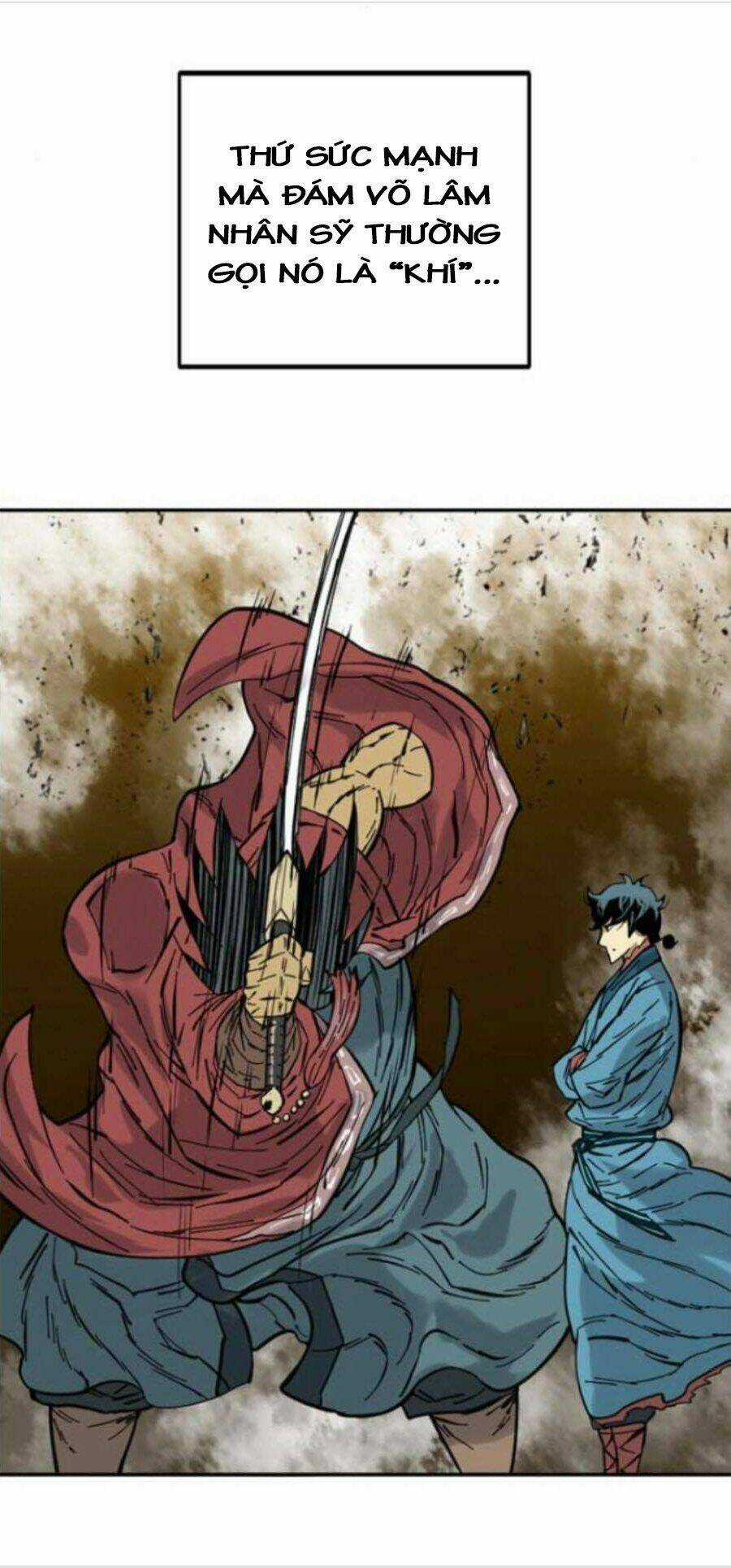 Thiên Hạ Đệ Nhất Nhân Chapter 34 trang 66