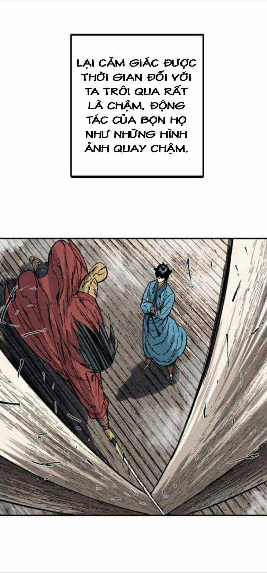 Thiên Hạ Đệ Nhất Nhân Chapter 34 trang 69