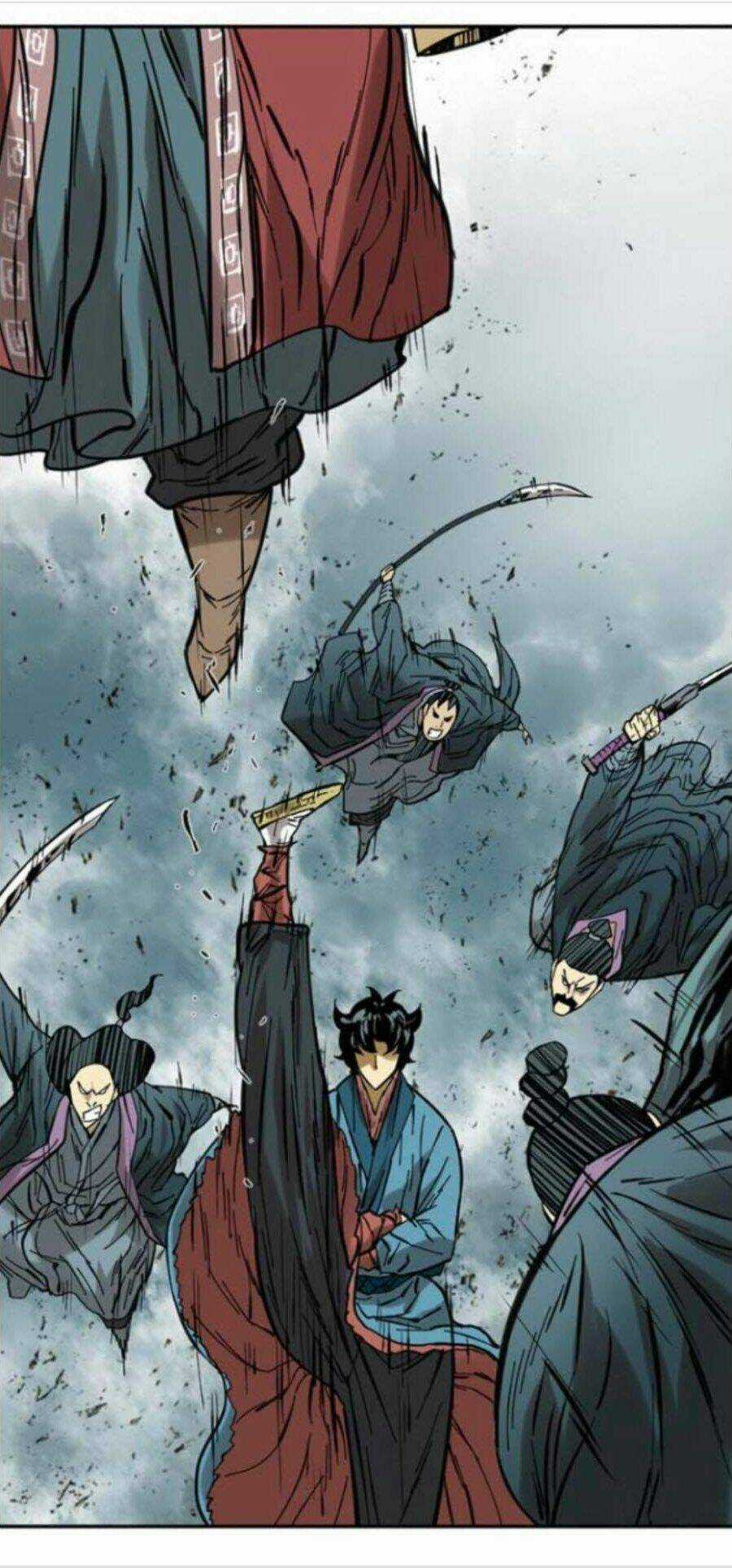 Thiên Hạ Đệ Nhất Nhân Chapter 34 trang 70