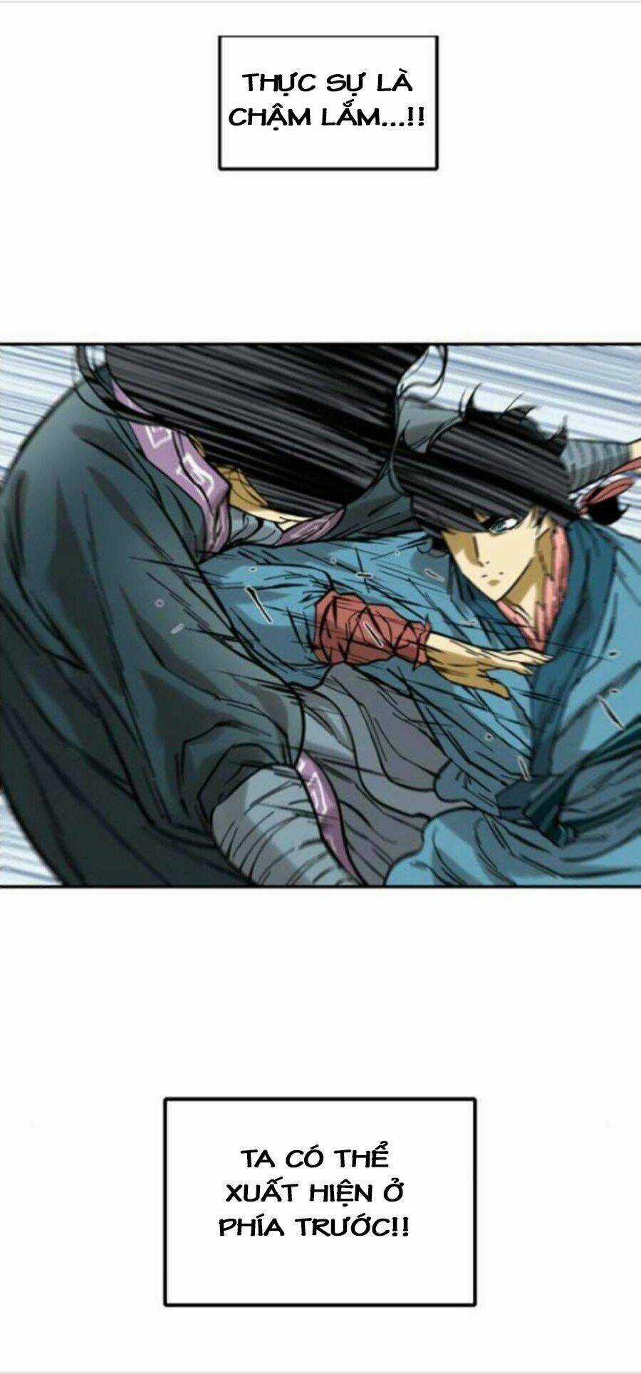 Thiên Hạ Đệ Nhất Nhân Chapter 34 trang 71