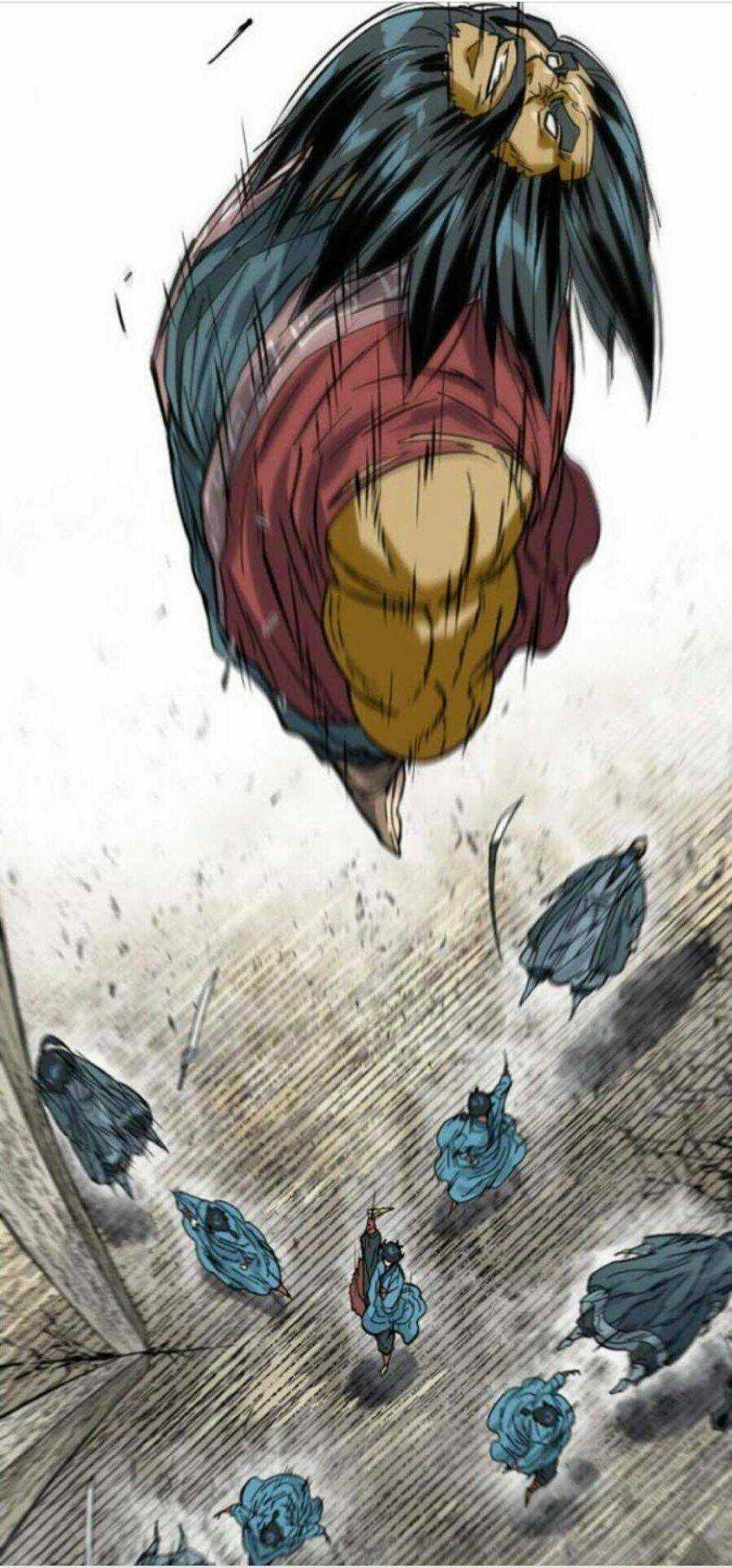 Thiên Hạ Đệ Nhất Nhân Chapter 34 trang 75