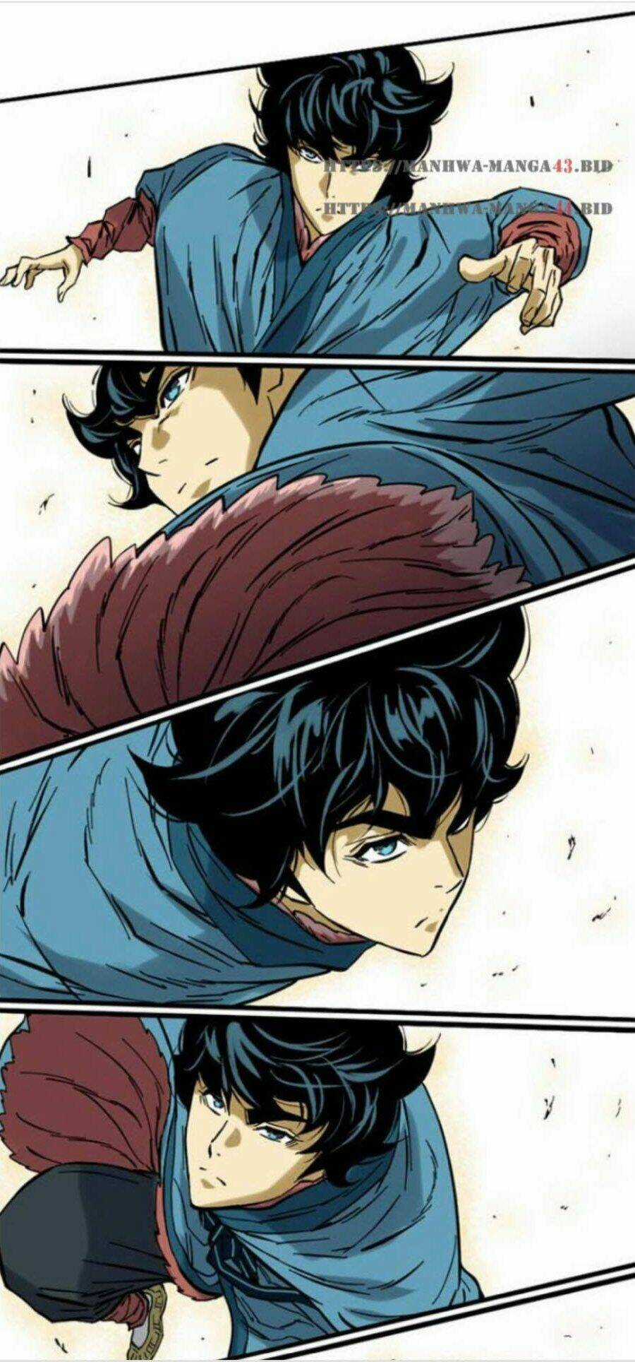 Thiên Hạ Đệ Nhất Nhân Chapter 34 trang 77