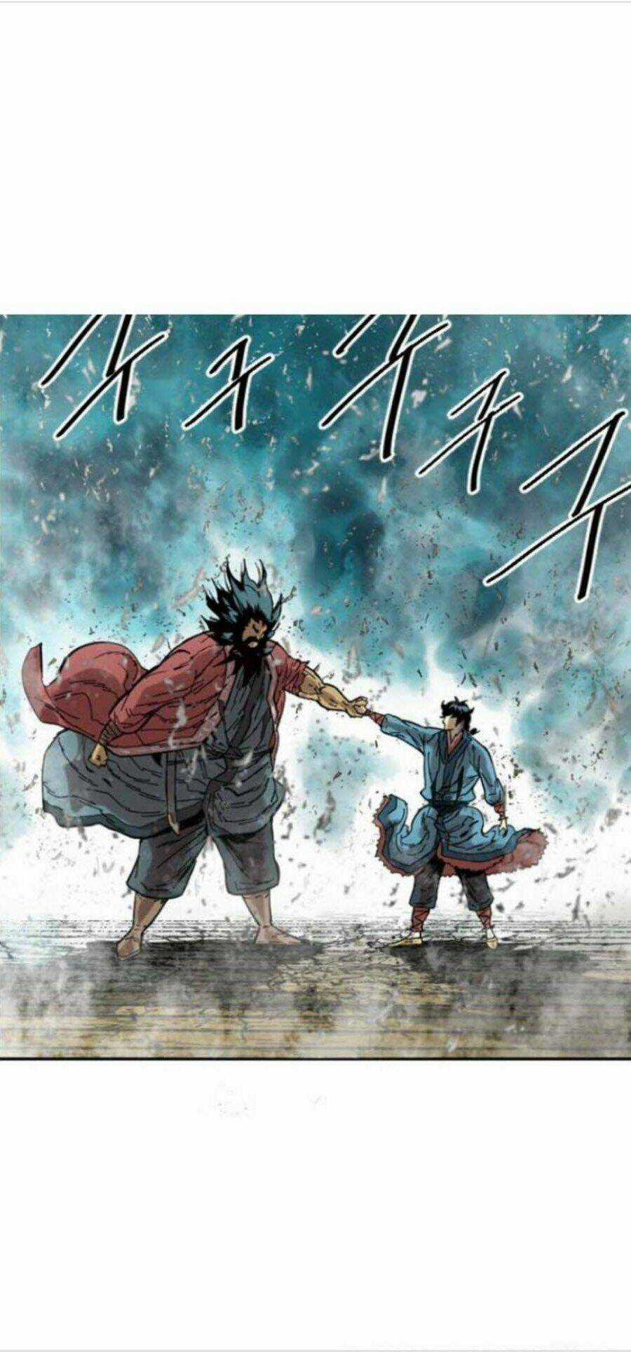 Thiên Hạ Đệ Nhất Nhân Chapter 34 trang 8