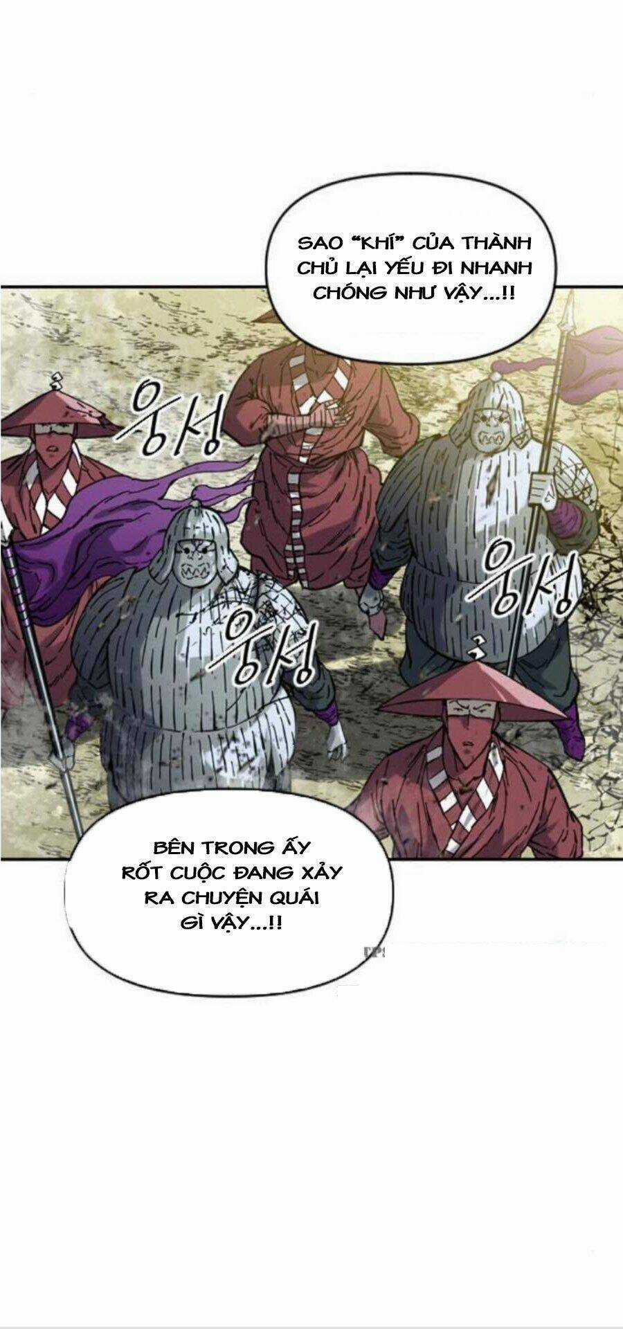 Thiên Hạ Đệ Nhất Nhân Chapter 35 trang 1