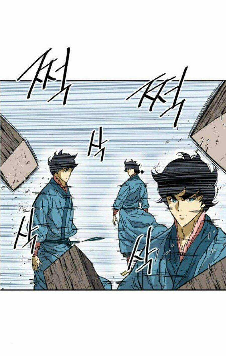 Thiên Hạ Đệ Nhất Nhân Chapter 35 trang 14