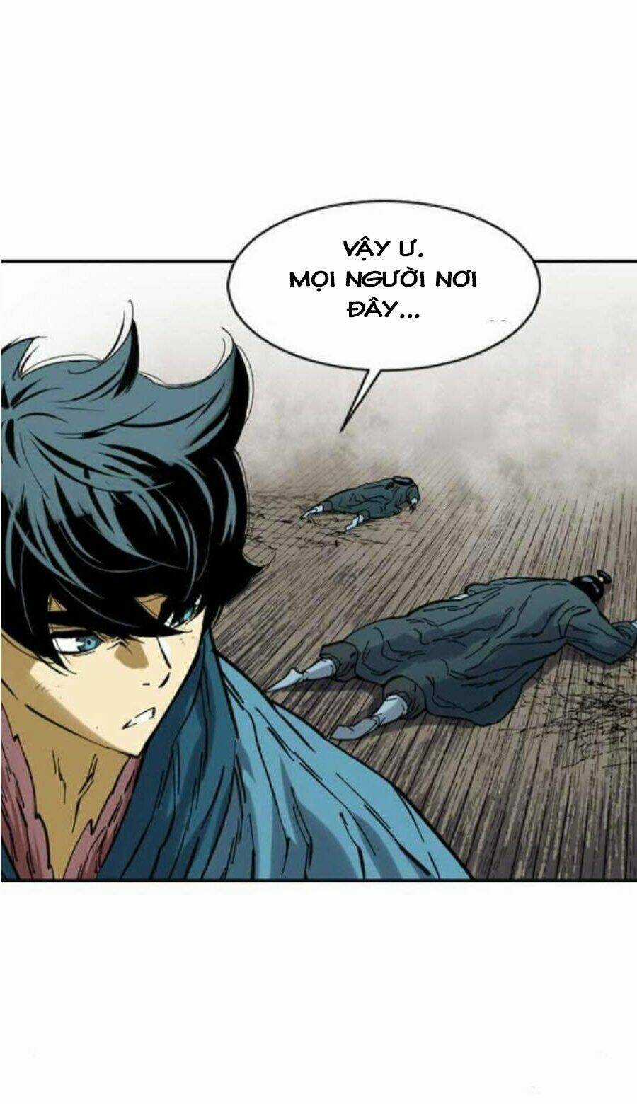 Thiên Hạ Đệ Nhất Nhân Chapter 35 trang 18