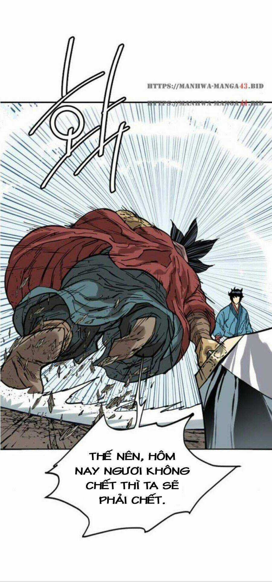 Thiên Hạ Đệ Nhất Nhân Chapter 35 trang 19