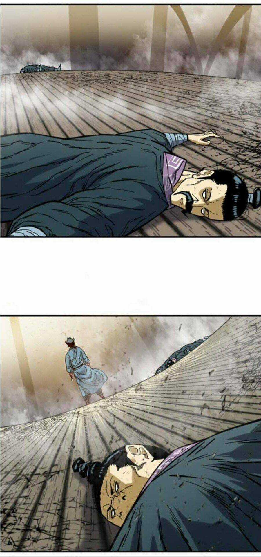 Thiên Hạ Đệ Nhất Nhân Chapter 35 trang 2