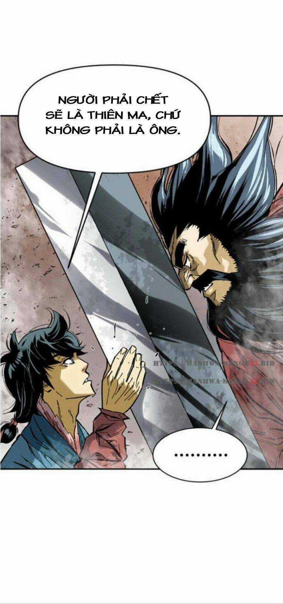 Thiên Hạ Đệ Nhất Nhân Chapter 35 trang 22