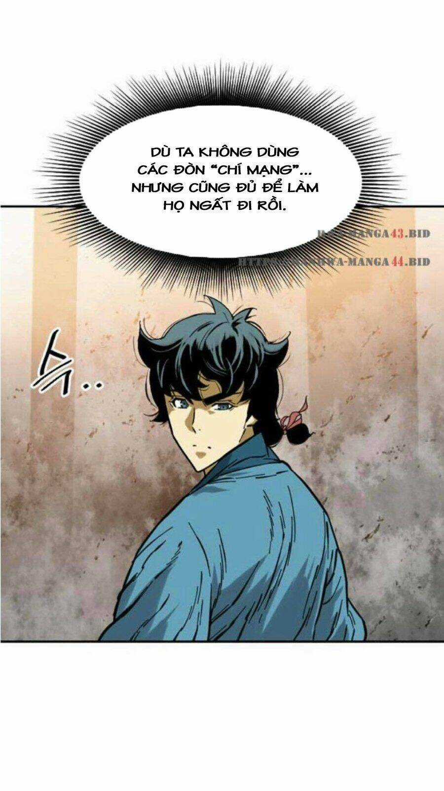 Thiên Hạ Đệ Nhất Nhân Chapter 35 trang 3