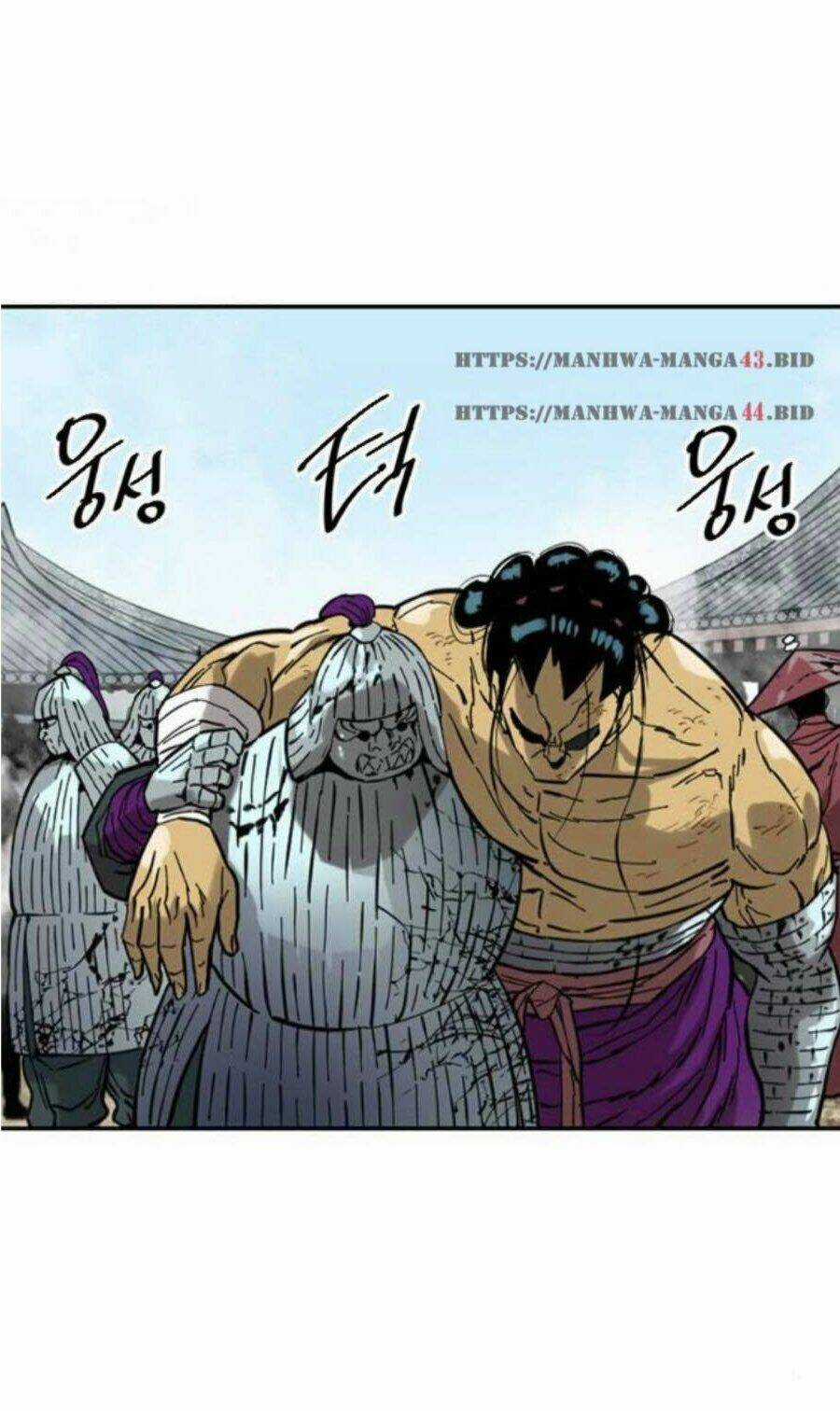 Thiên Hạ Đệ Nhất Nhân Chapter 35 trang 31