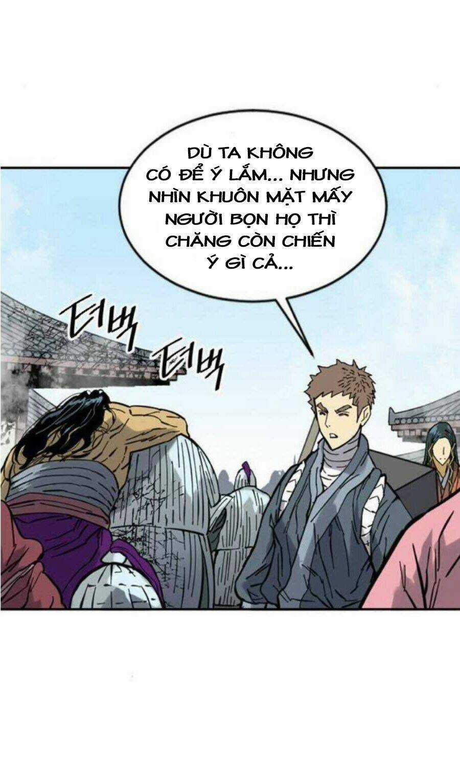 Thiên Hạ Đệ Nhất Nhân Chapter 35 trang 32