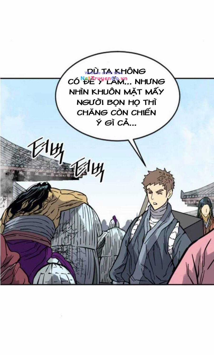 Thiên Hạ Đệ Nhất Nhân Chapter 35 trang 33