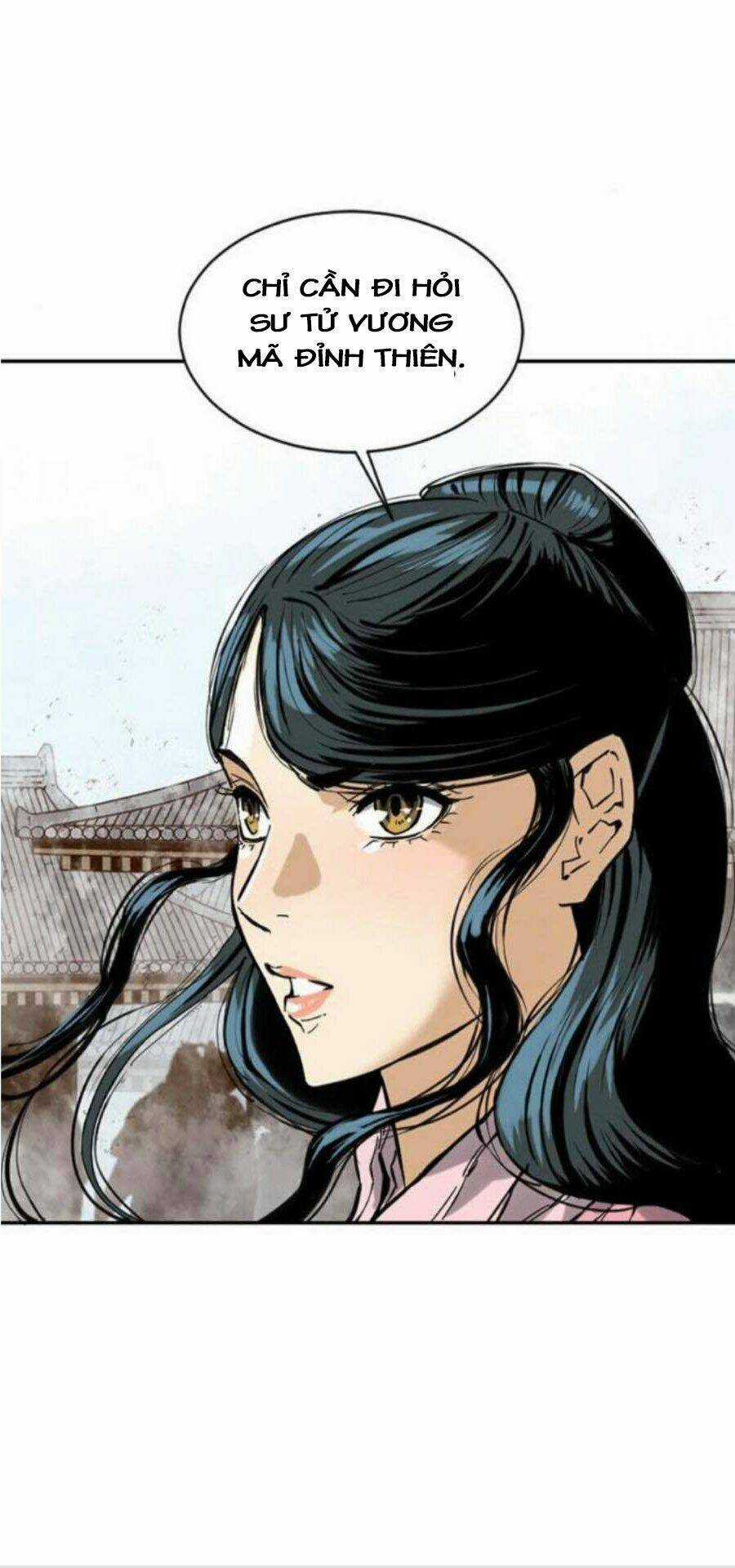 Thiên Hạ Đệ Nhất Nhân Chapter 35 trang 35