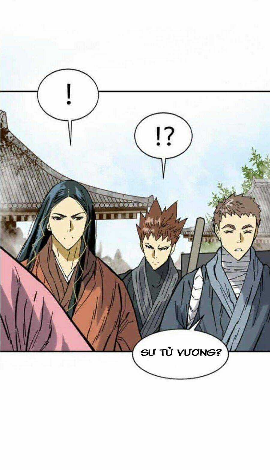 Thiên Hạ Đệ Nhất Nhân Chapter 35 trang 36