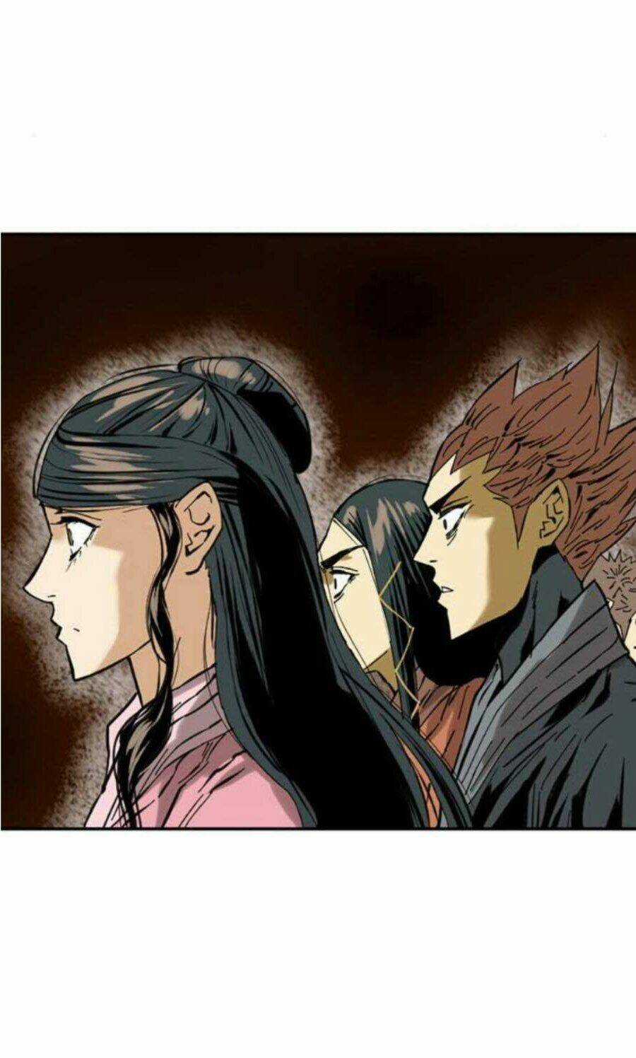 Thiên Hạ Đệ Nhất Nhân Chapter 35 trang 40