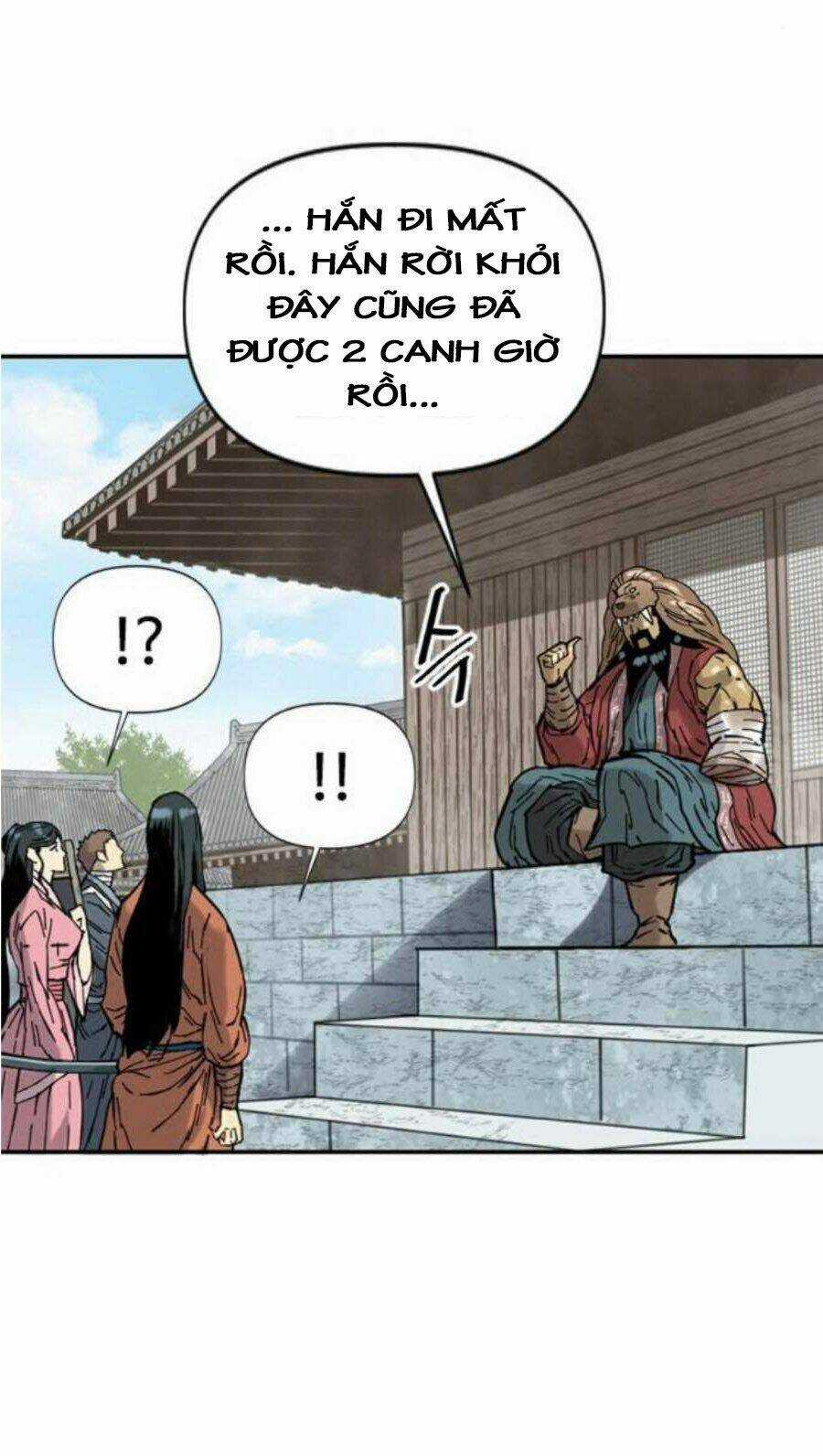 Thiên Hạ Đệ Nhất Nhân Chapter 35 trang 42