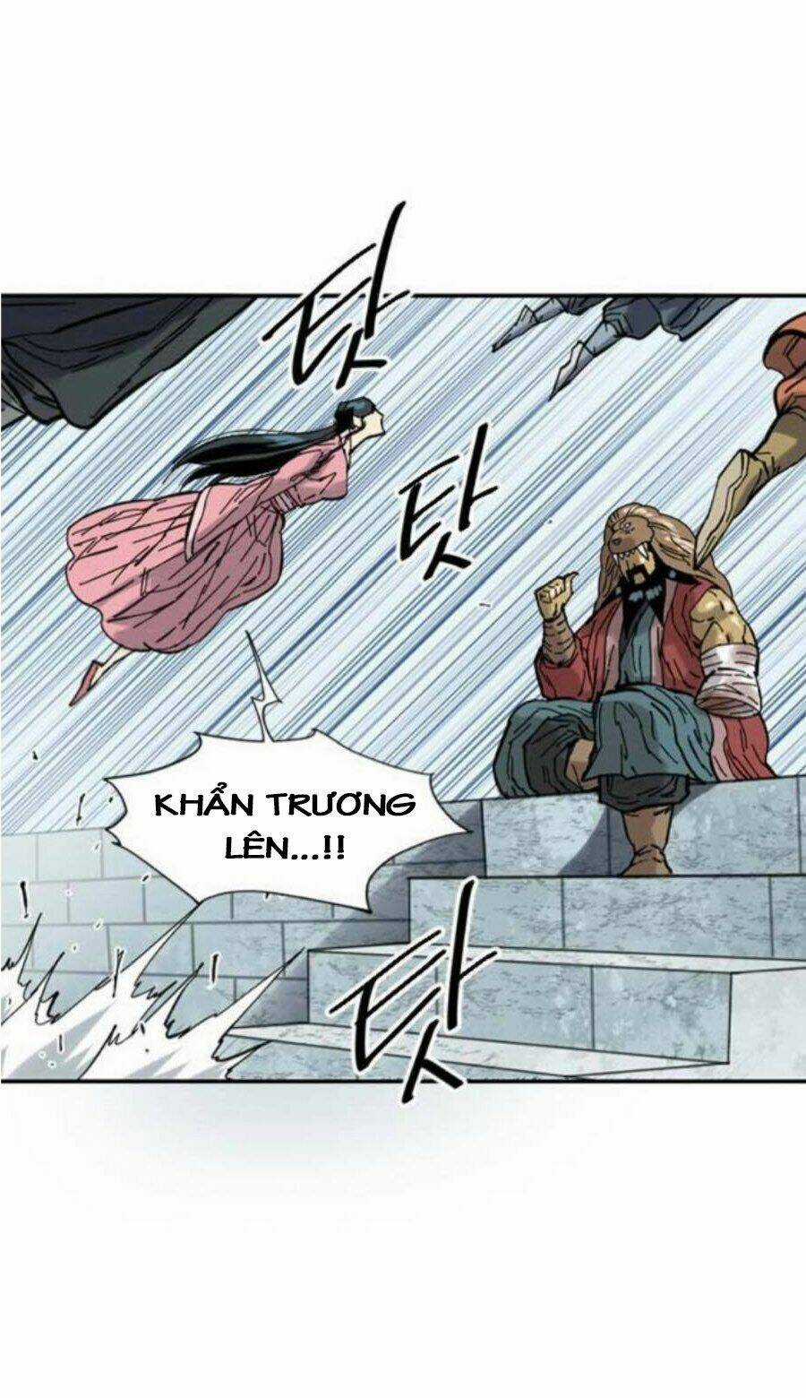 Thiên Hạ Đệ Nhất Nhân Chapter 35 trang 43