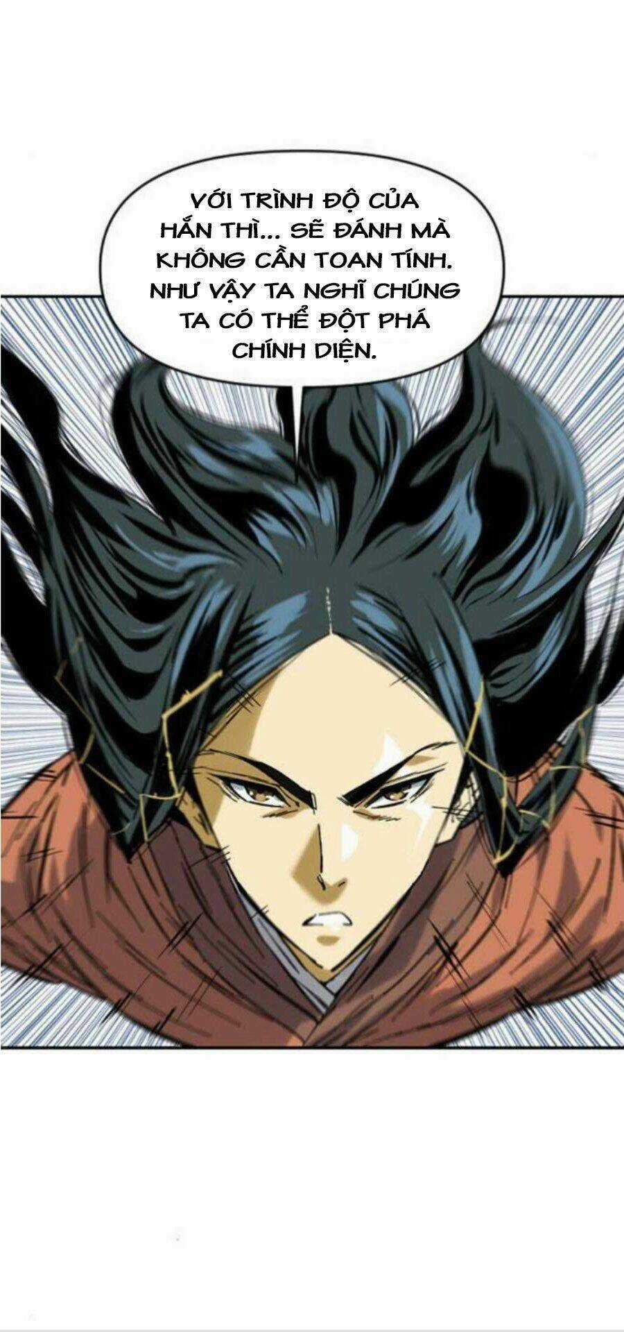 Thiên Hạ Đệ Nhất Nhân Chapter 35 trang 46