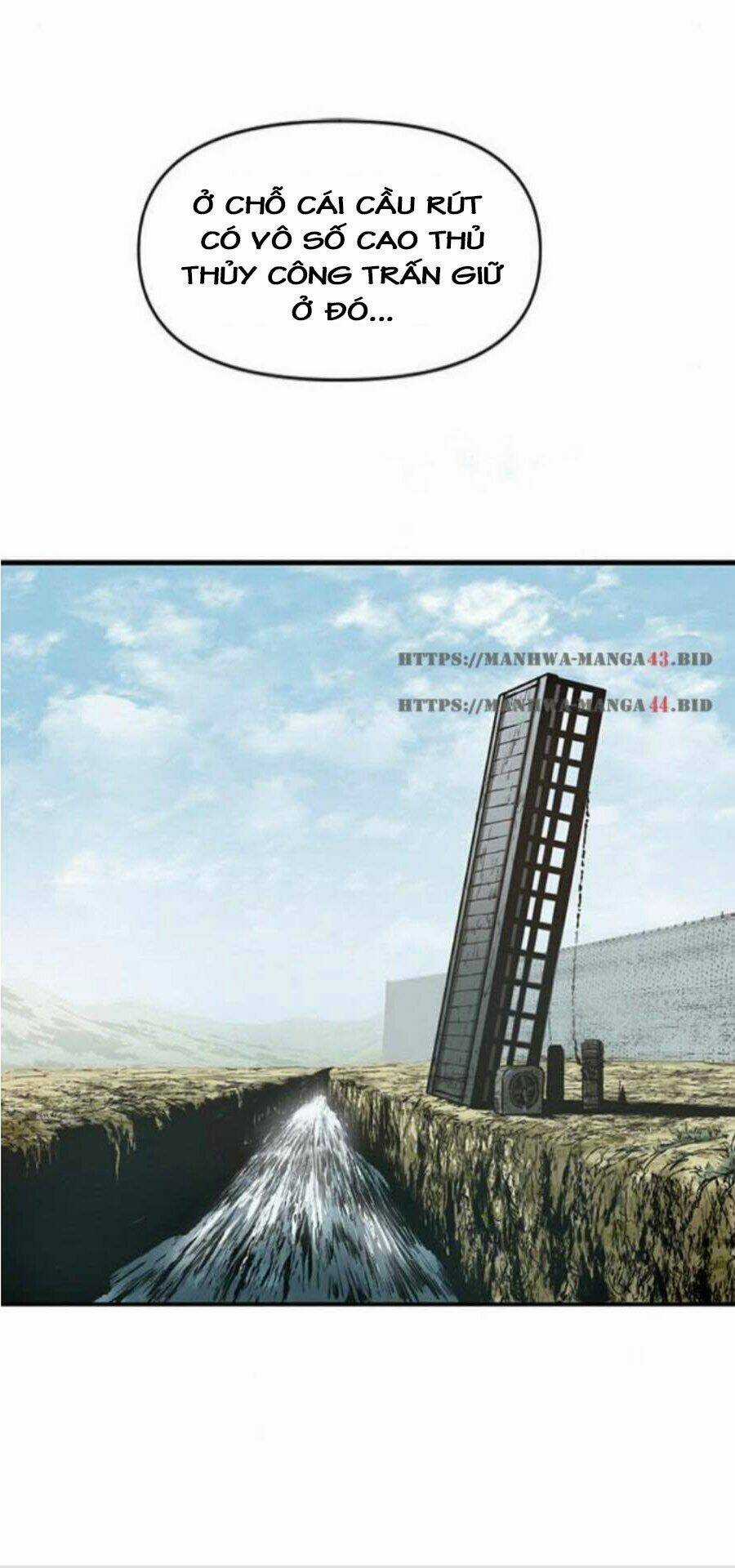 Thiên Hạ Đệ Nhất Nhân Chapter 35 trang 49