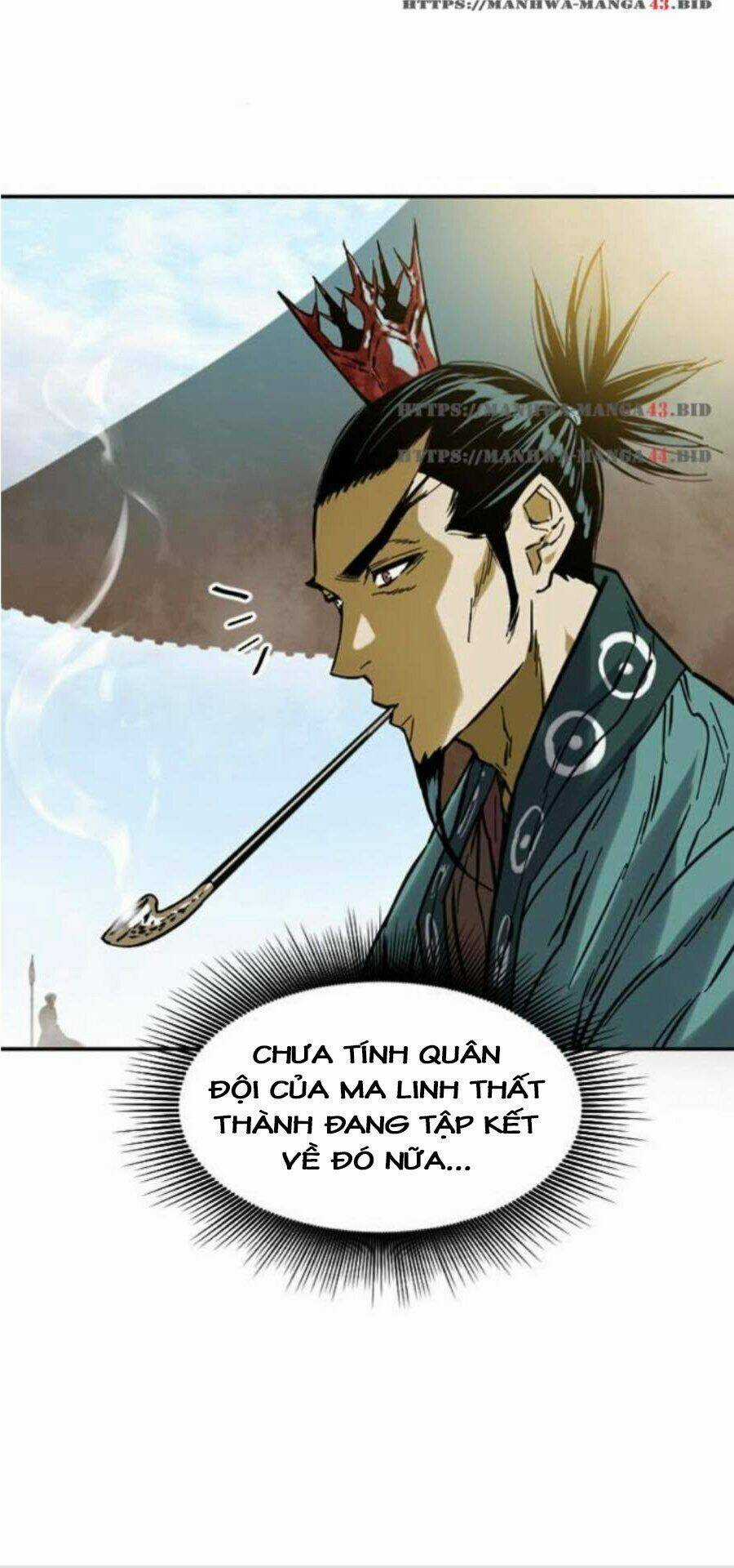 Thiên Hạ Đệ Nhất Nhân Chapter 35 trang 54