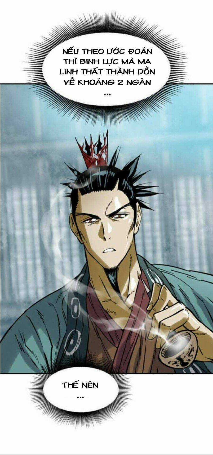 Thiên Hạ Đệ Nhất Nhân Chapter 35 trang 55