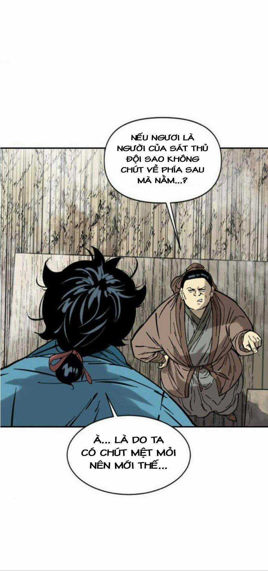 Thiên Hạ Đệ Nhất Nhân Chapter 35 trang 69