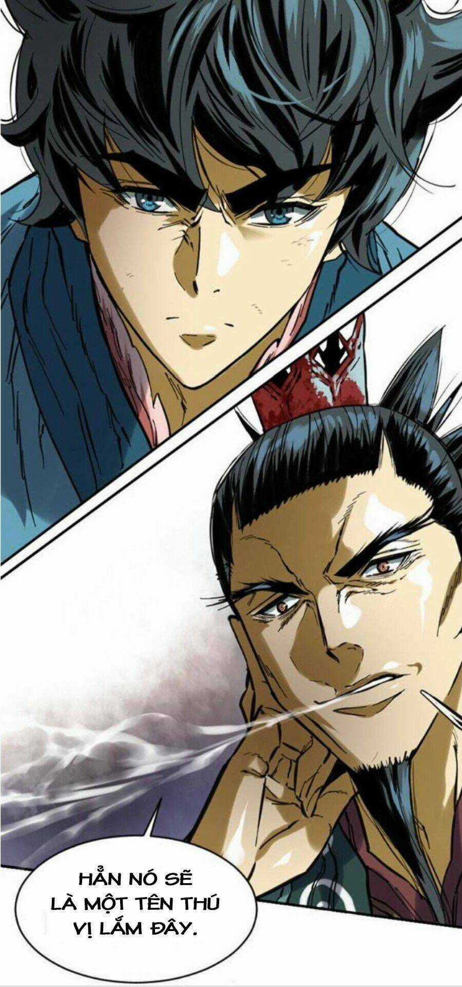 Thiên Hạ Đệ Nhất Nhân Chapter 35 trang 74