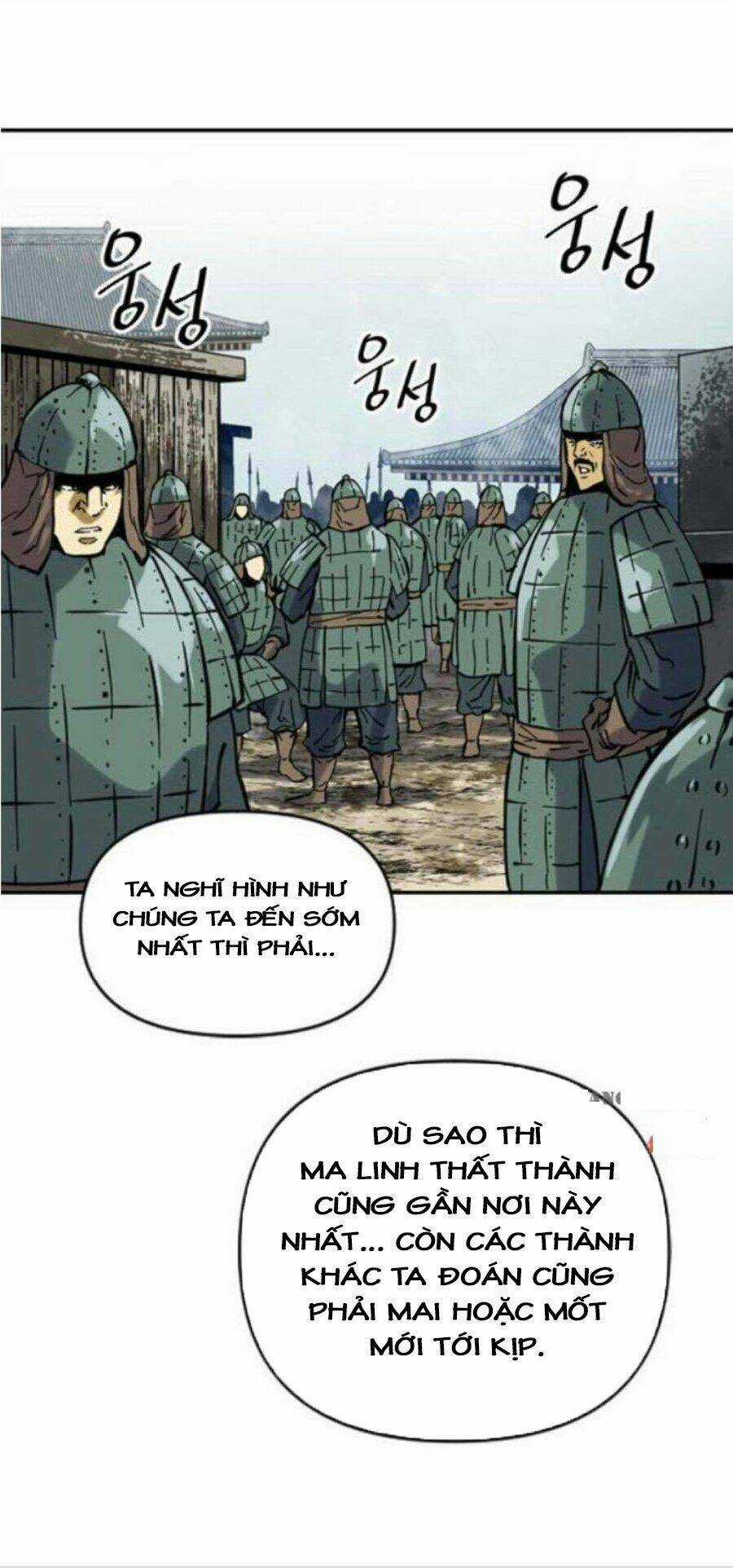 Thiên Hạ Đệ Nhất Nhân Chapter 36 trang 11