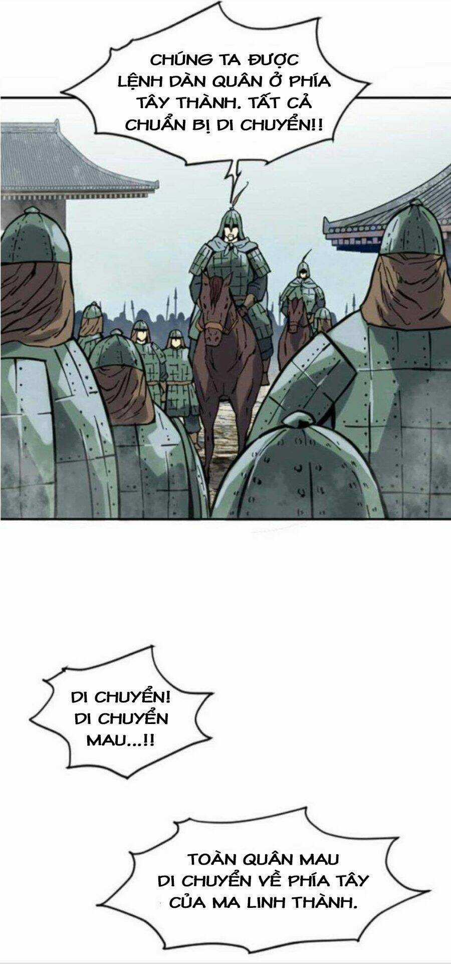 Thiên Hạ Đệ Nhất Nhân Chapter 36 trang 12