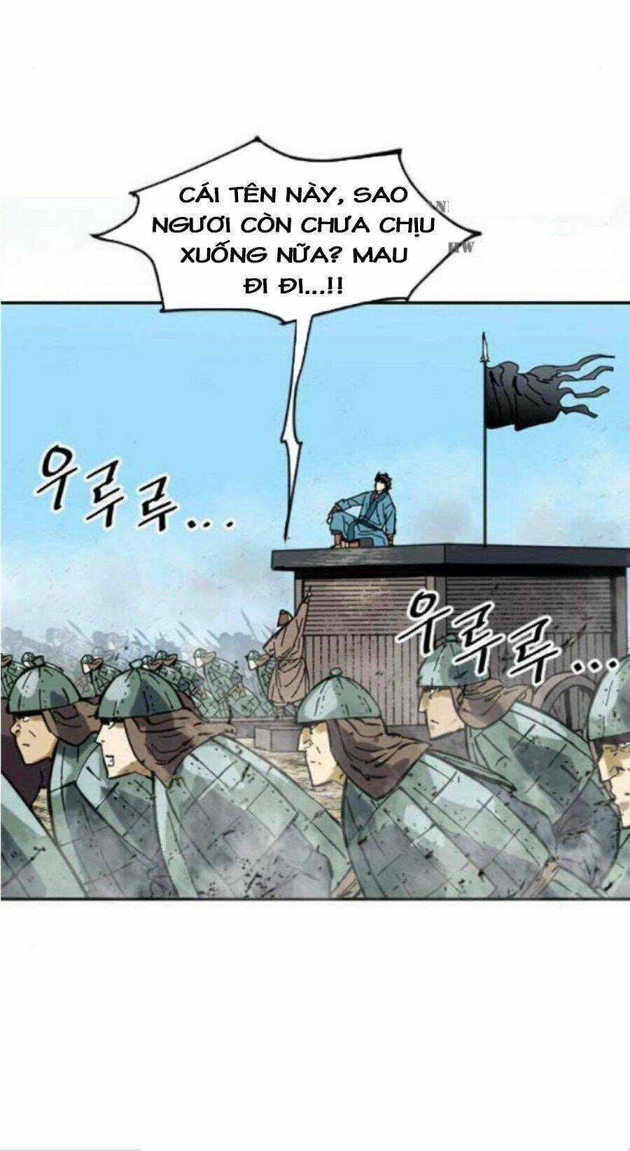 Thiên Hạ Đệ Nhất Nhân Chapter 36 trang 14