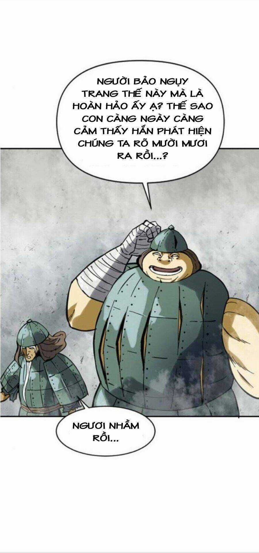 Thiên Hạ Đệ Nhất Nhân Chapter 36 trang 17