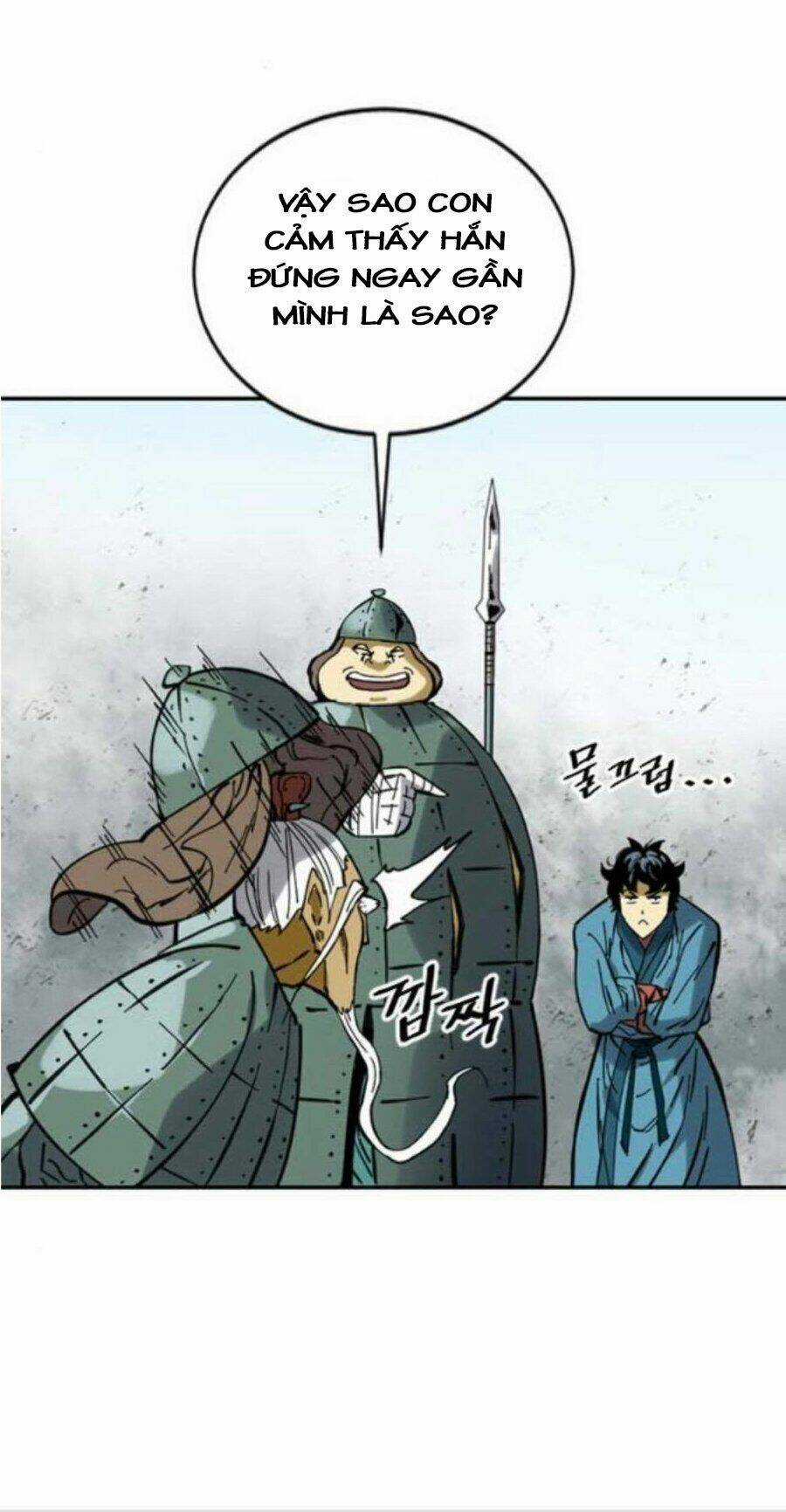 Thiên Hạ Đệ Nhất Nhân Chapter 36 trang 18