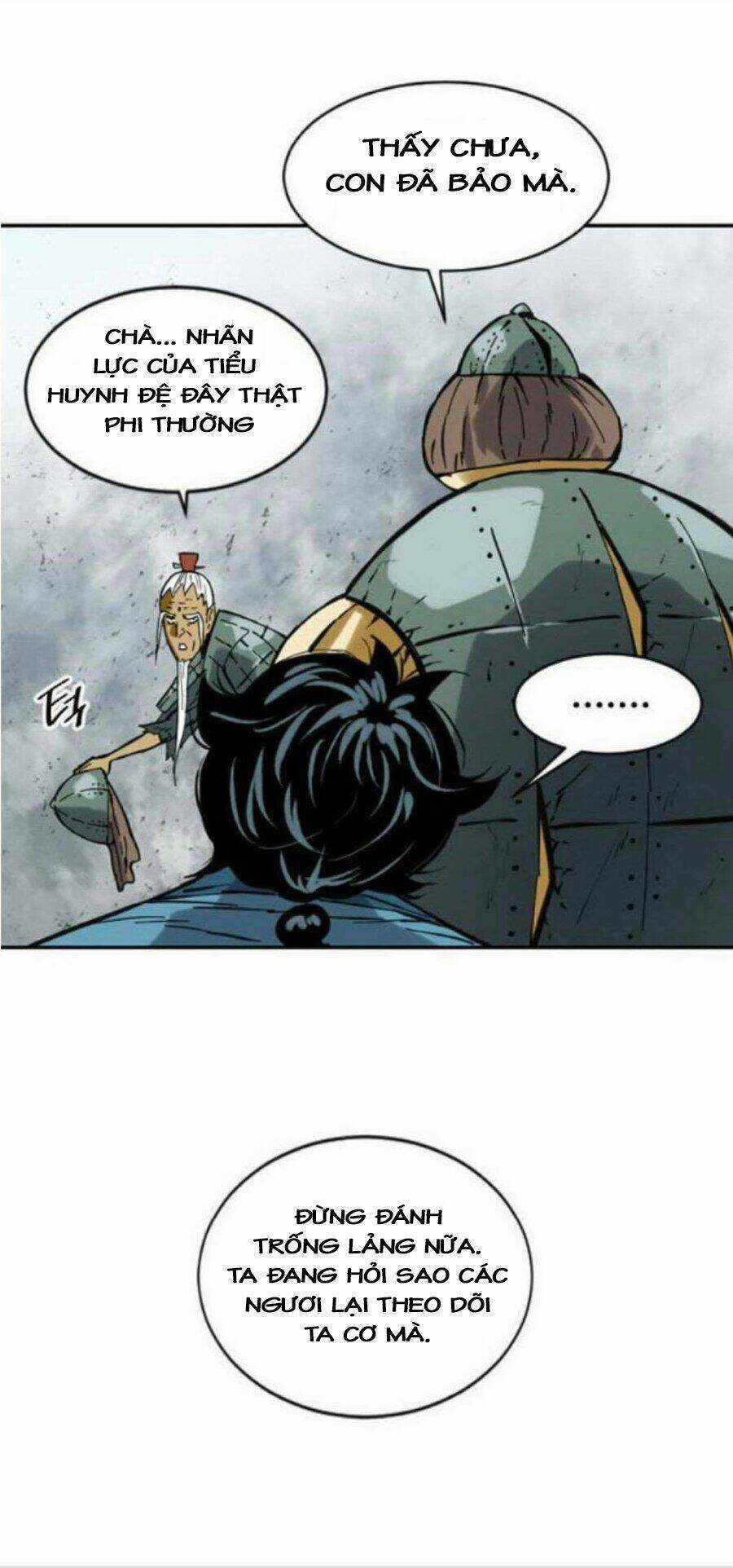 Thiên Hạ Đệ Nhất Nhân Chapter 36 trang 20