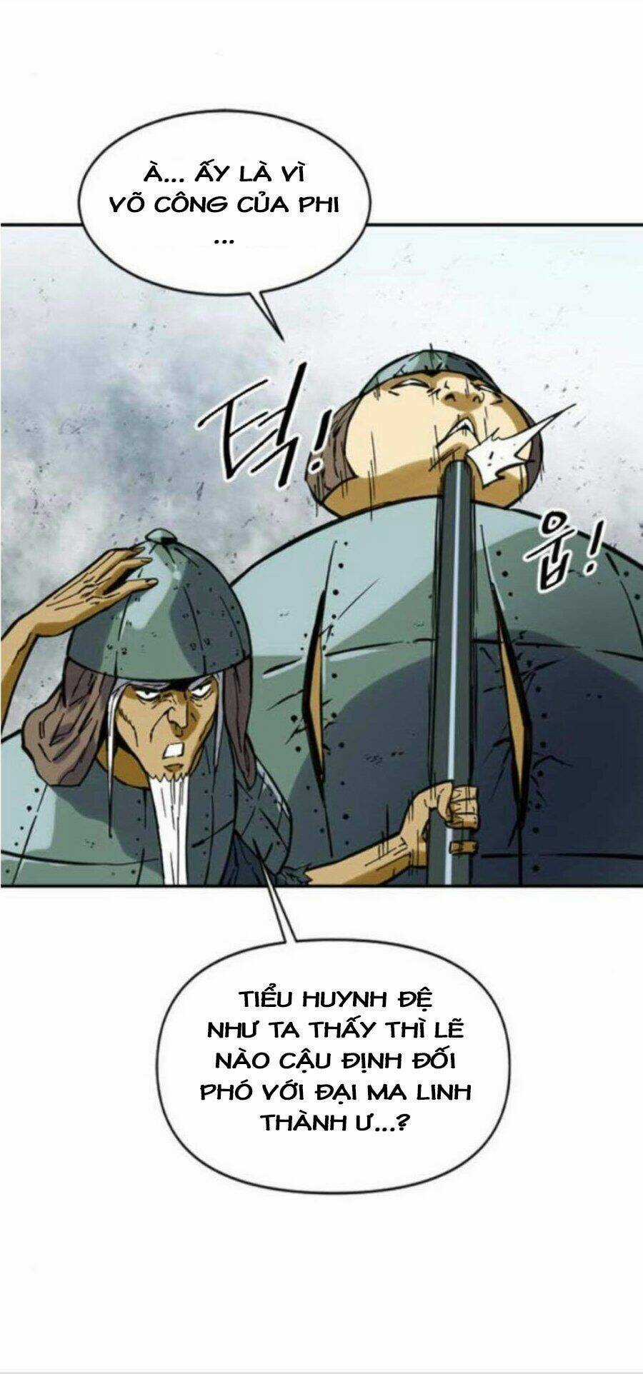 Thiên Hạ Đệ Nhất Nhân Chapter 36 trang 21