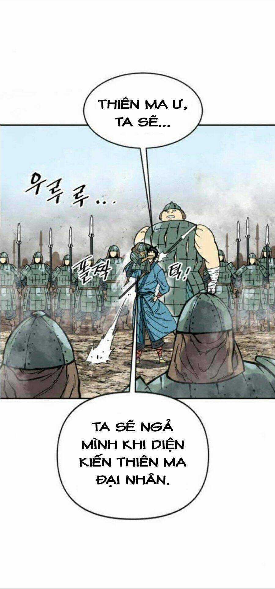 Thiên Hạ Đệ Nhất Nhân Chapter 36 trang 25