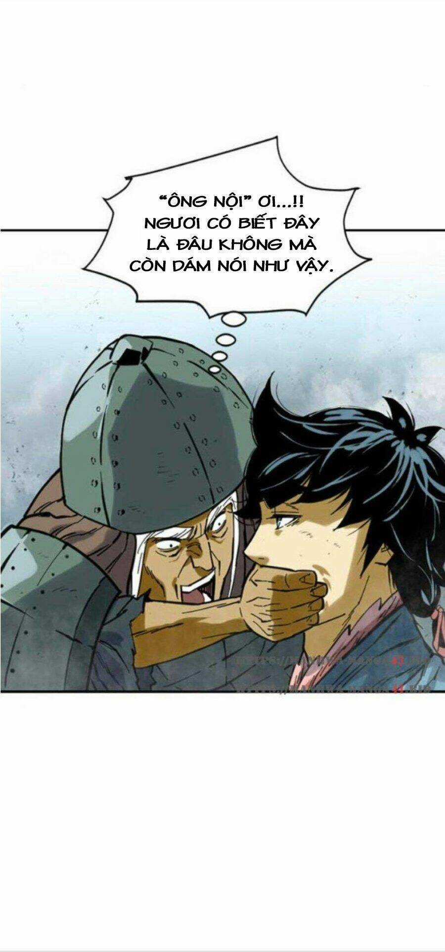 Thiên Hạ Đệ Nhất Nhân Chapter 36 trang 26