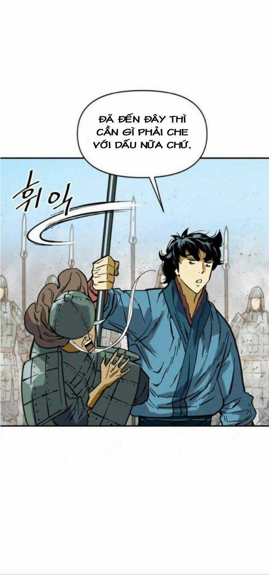 Thiên Hạ Đệ Nhất Nhân Chapter 36 trang 27