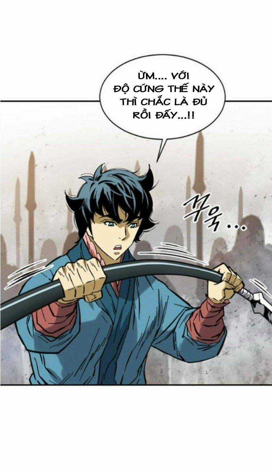 Thiên Hạ Đệ Nhất Nhân Chapter 36 trang 28