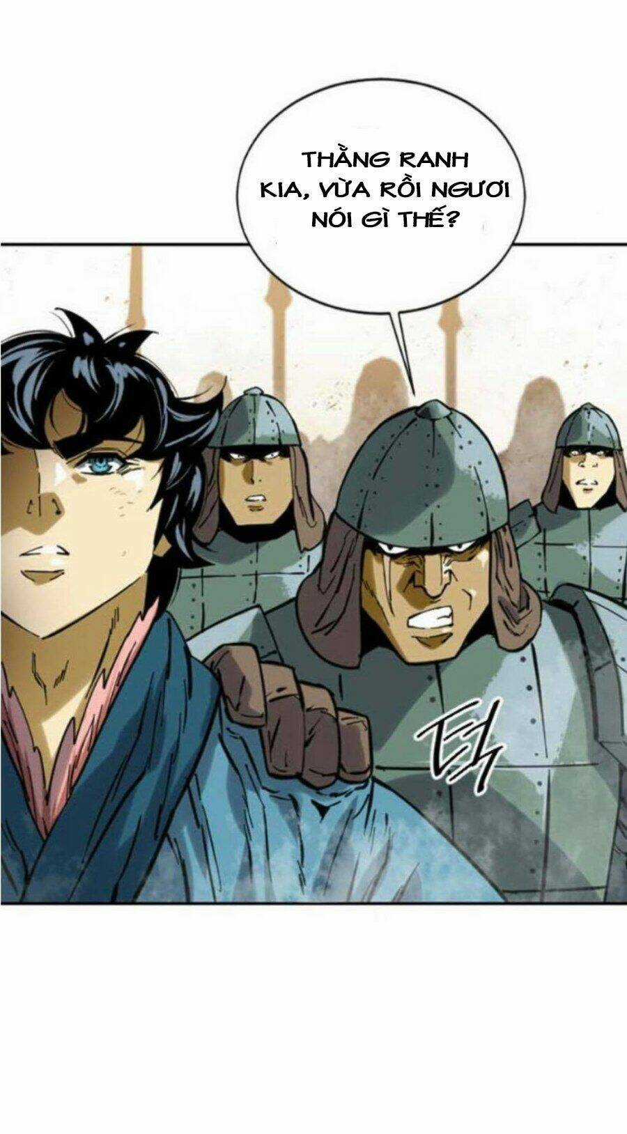 Thiên Hạ Đệ Nhất Nhân Chapter 36 trang 29