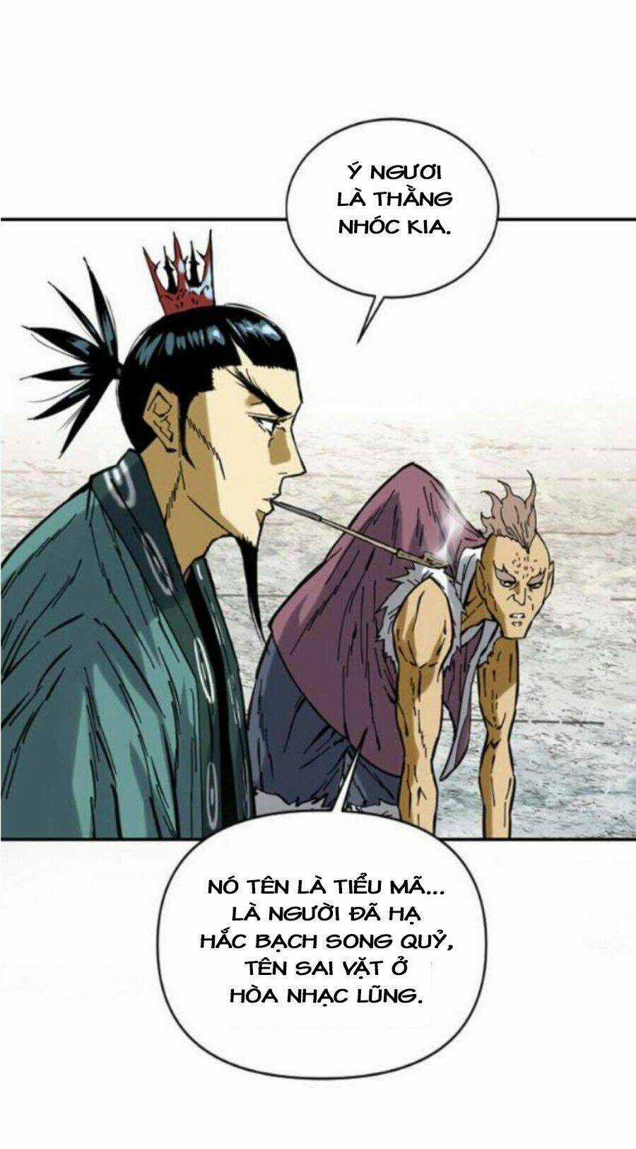 Thiên Hạ Đệ Nhất Nhân Chapter 36 trang 3