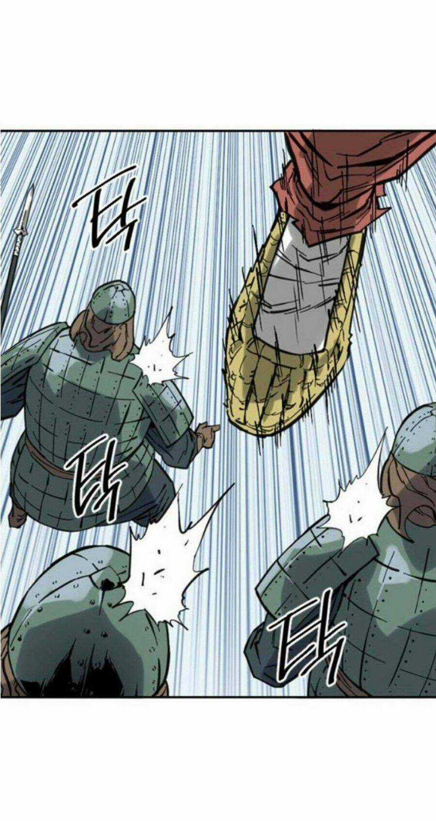 Thiên Hạ Đệ Nhất Nhân Chapter 36 trang 31