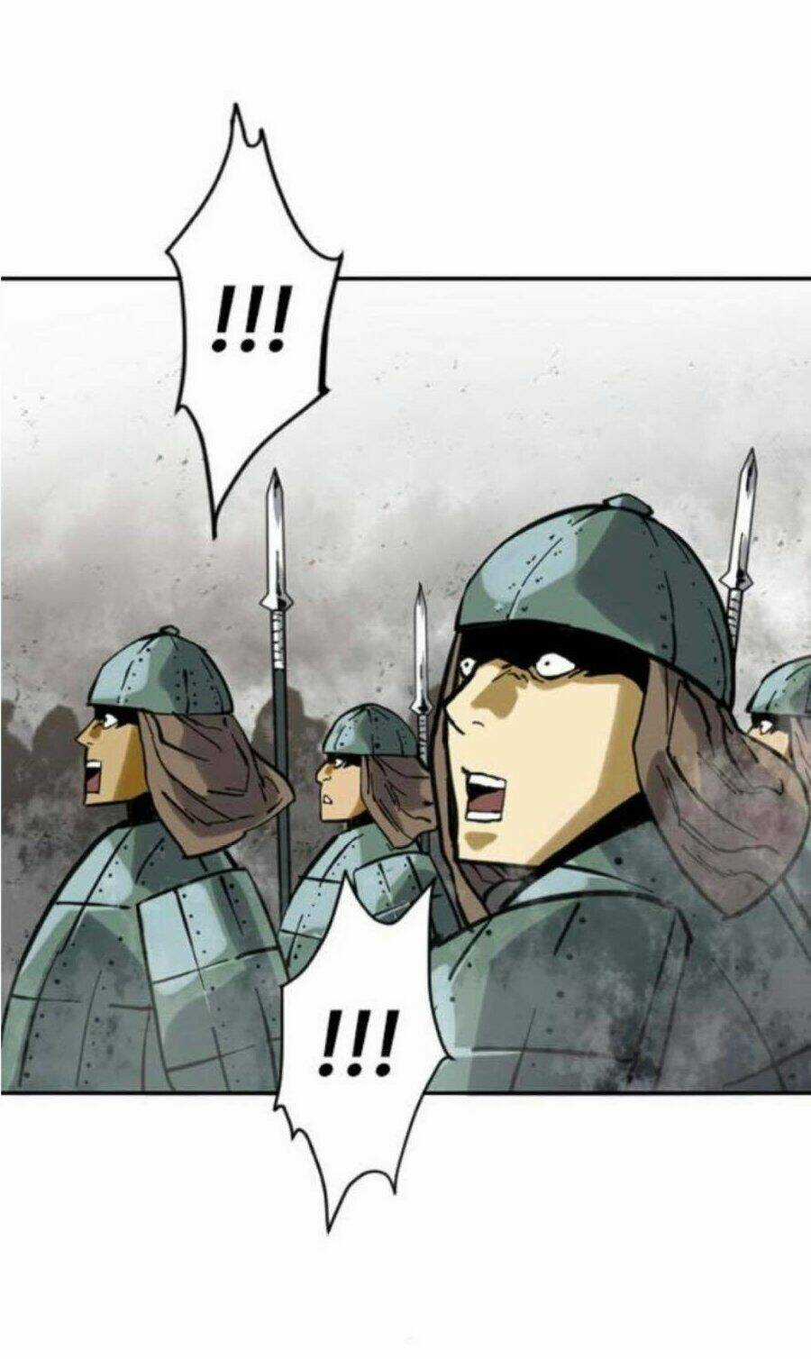 Thiên Hạ Đệ Nhất Nhân Chapter 36 trang 33