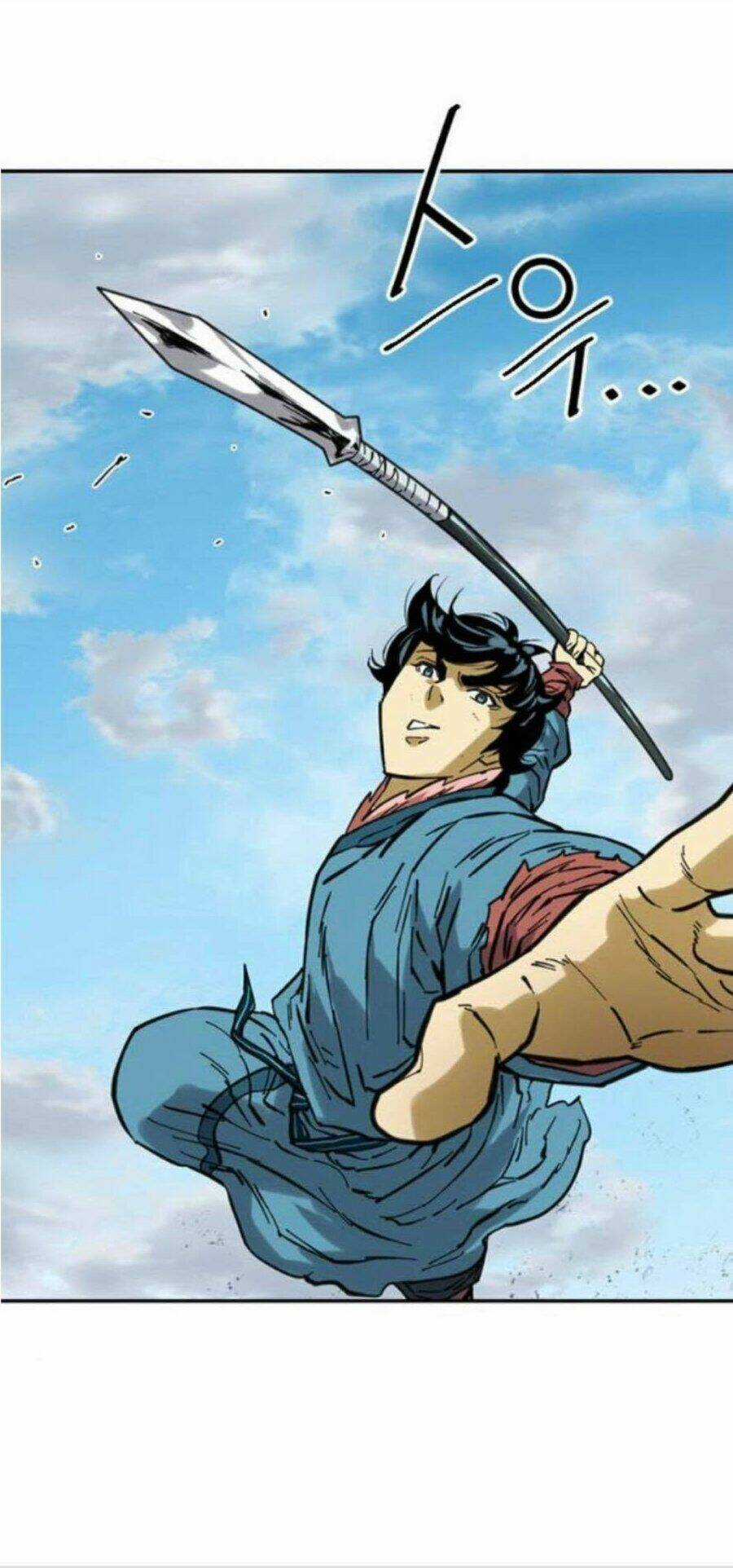 Thiên Hạ Đệ Nhất Nhân Chapter 36 trang 34