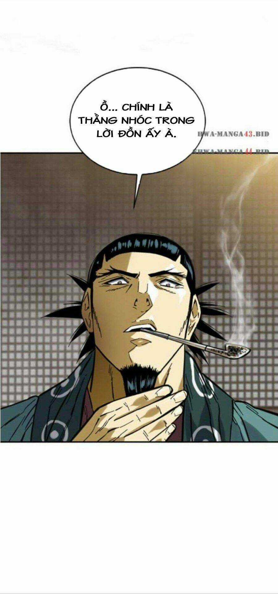 Thiên Hạ Đệ Nhất Nhân Chapter 36 trang 4