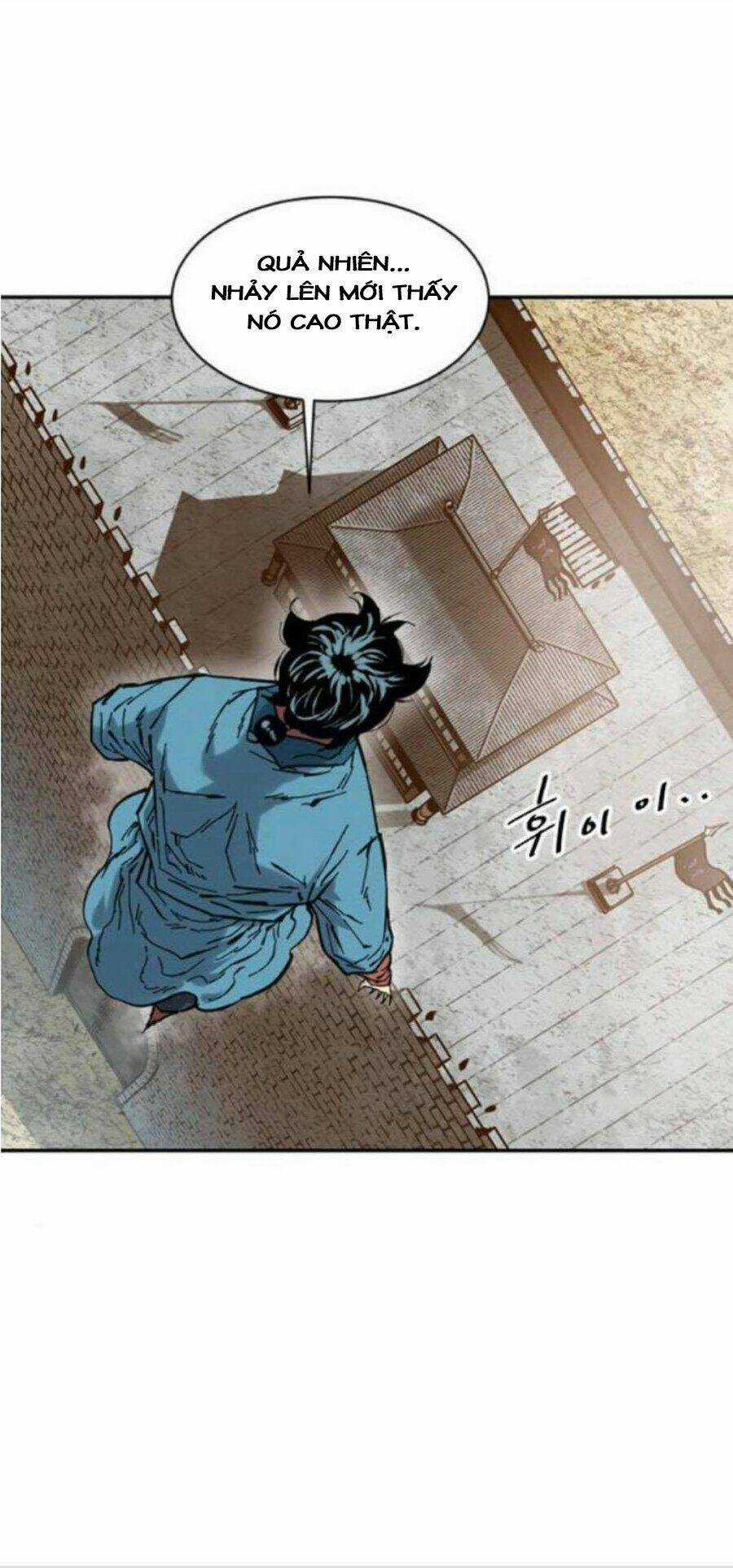 Thiên Hạ Đệ Nhất Nhân Chapter 36 trang 42