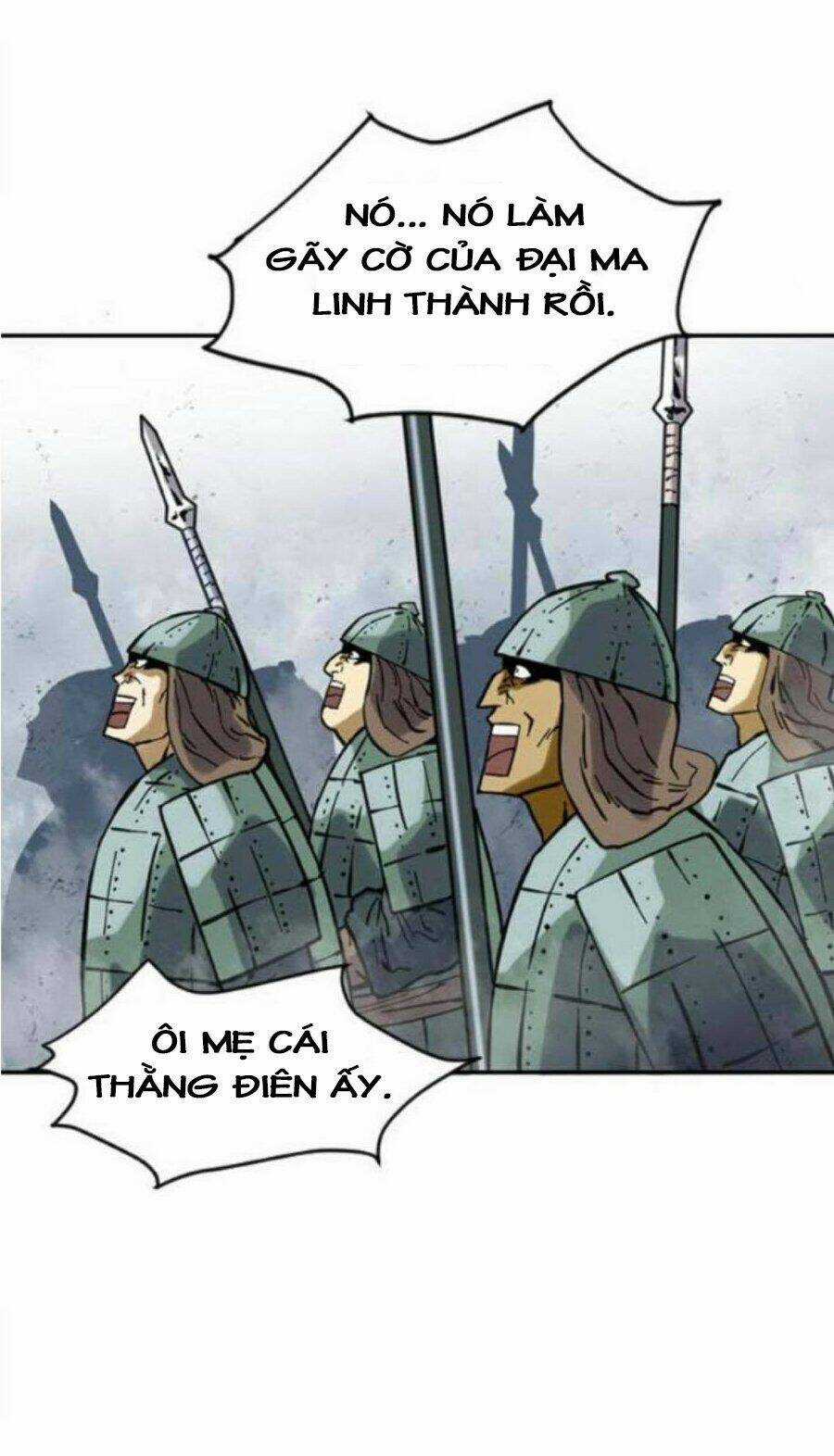 Thiên Hạ Đệ Nhất Nhân Chapter 36 trang 48