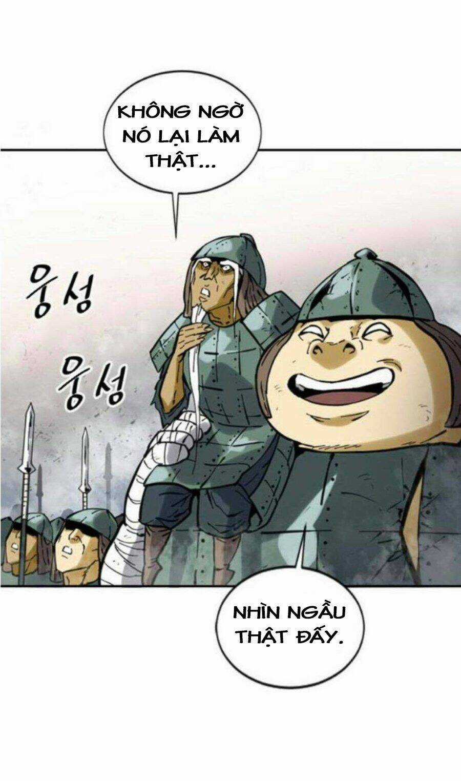 Thiên Hạ Đệ Nhất Nhân Chapter 36 trang 51