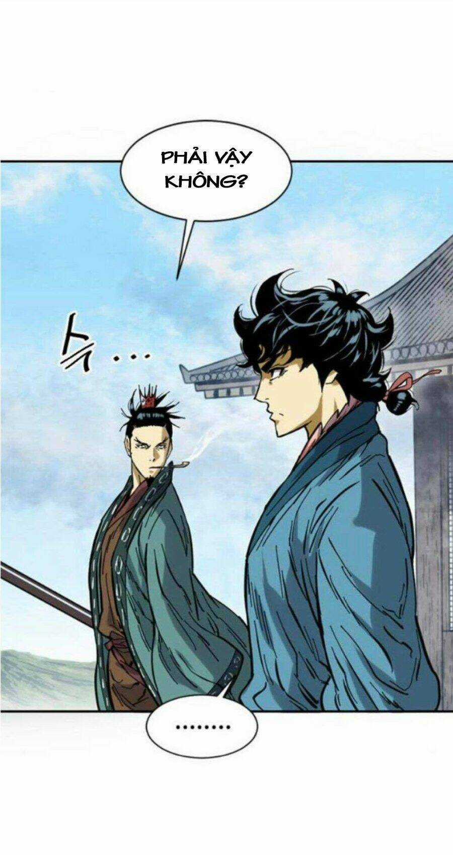 Thiên Hạ Đệ Nhất Nhân Chapter 36 trang 53